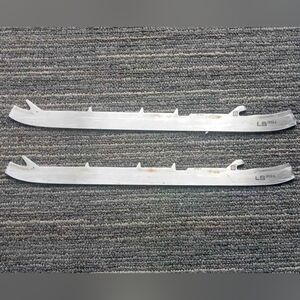LS3G+ Senior Goalie Skate Blades Size 8